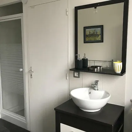 Apartment Les Acanthes 2ch Centre Poitiers