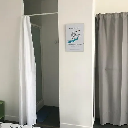 Apartment Les Acanthes 2ch Centre Poitiers