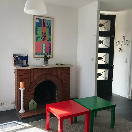 Les Acanthes 2ch Centre
